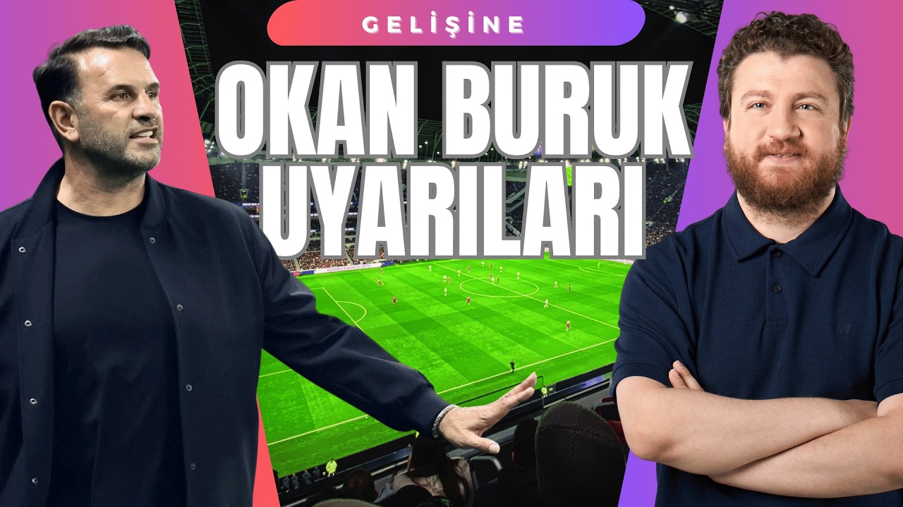 Galatasaray'da kilitlenen transfer dönemi: Okan Buruk'un uyarıları ve Icardi belirsizliği