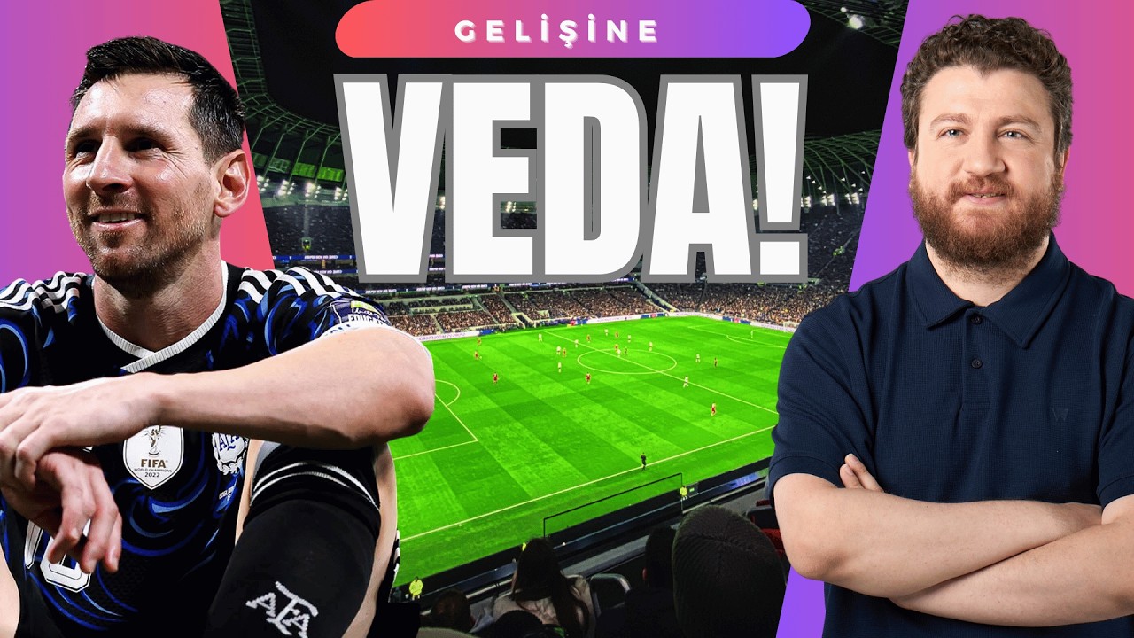 İspanya 1-0 Arjantin: Finalin kırılma anı, Messi'nin turnuvası ve ödül tartışması
